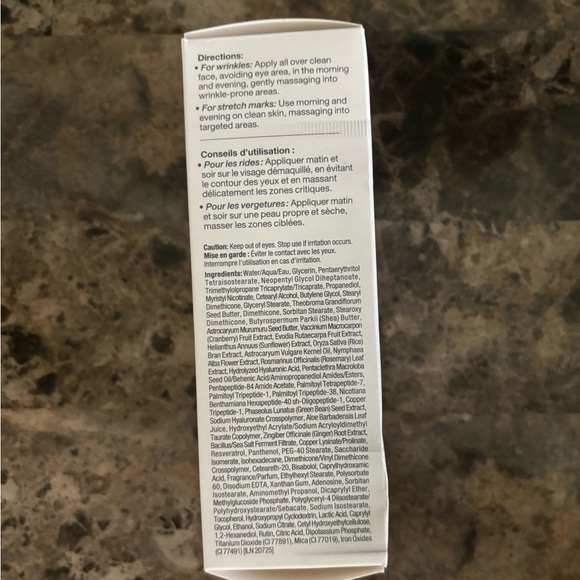 StriVectin SD Advanced Intensive Moisturizer 2 fl oz / 60ml Anti wrinkle New - Picture 4 of 4